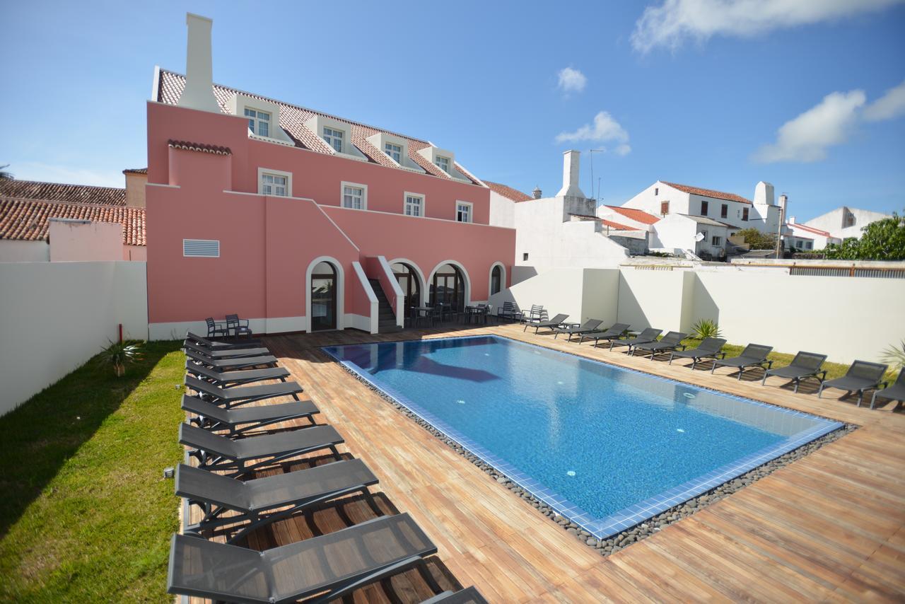 Charming Blue Otel Vila do Porto Dış mekan fotoğraf